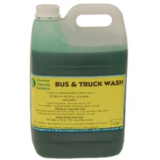 Truck & Bus Wash